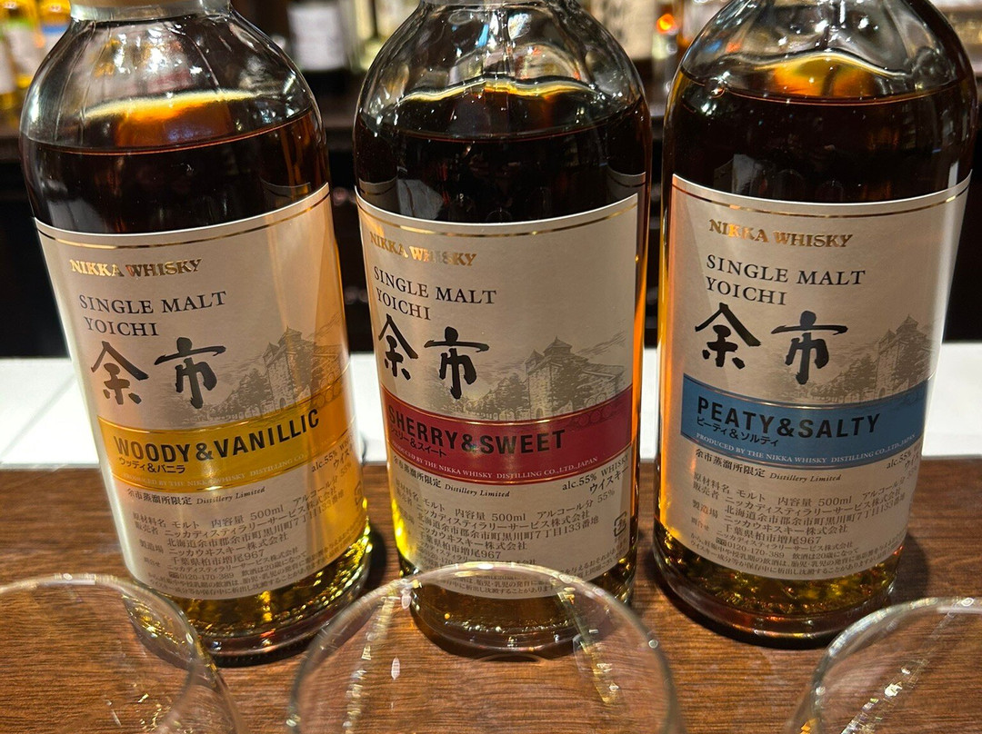 Nikka威士忌余市蒸馏所-余市町必去景点