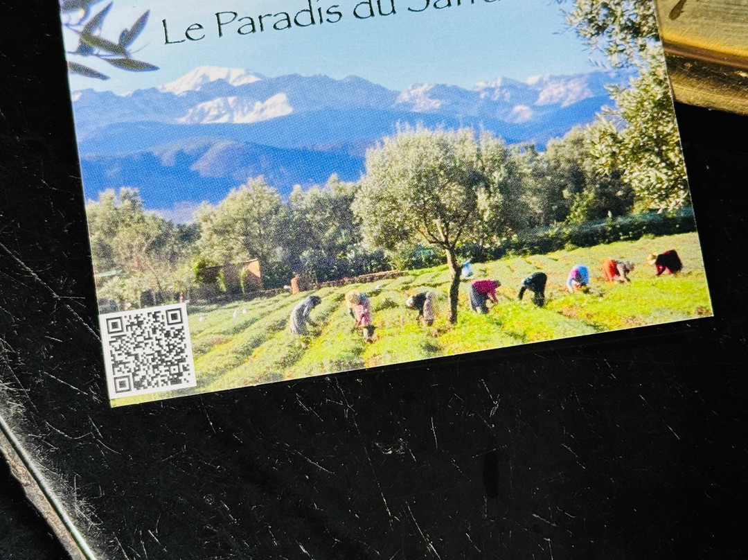 Le Paradis du Safran-Ourika必去景点