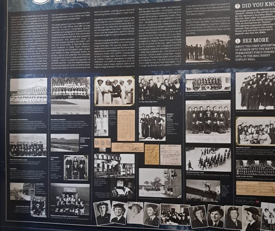 South African Naval Museum-西门镇必去景点