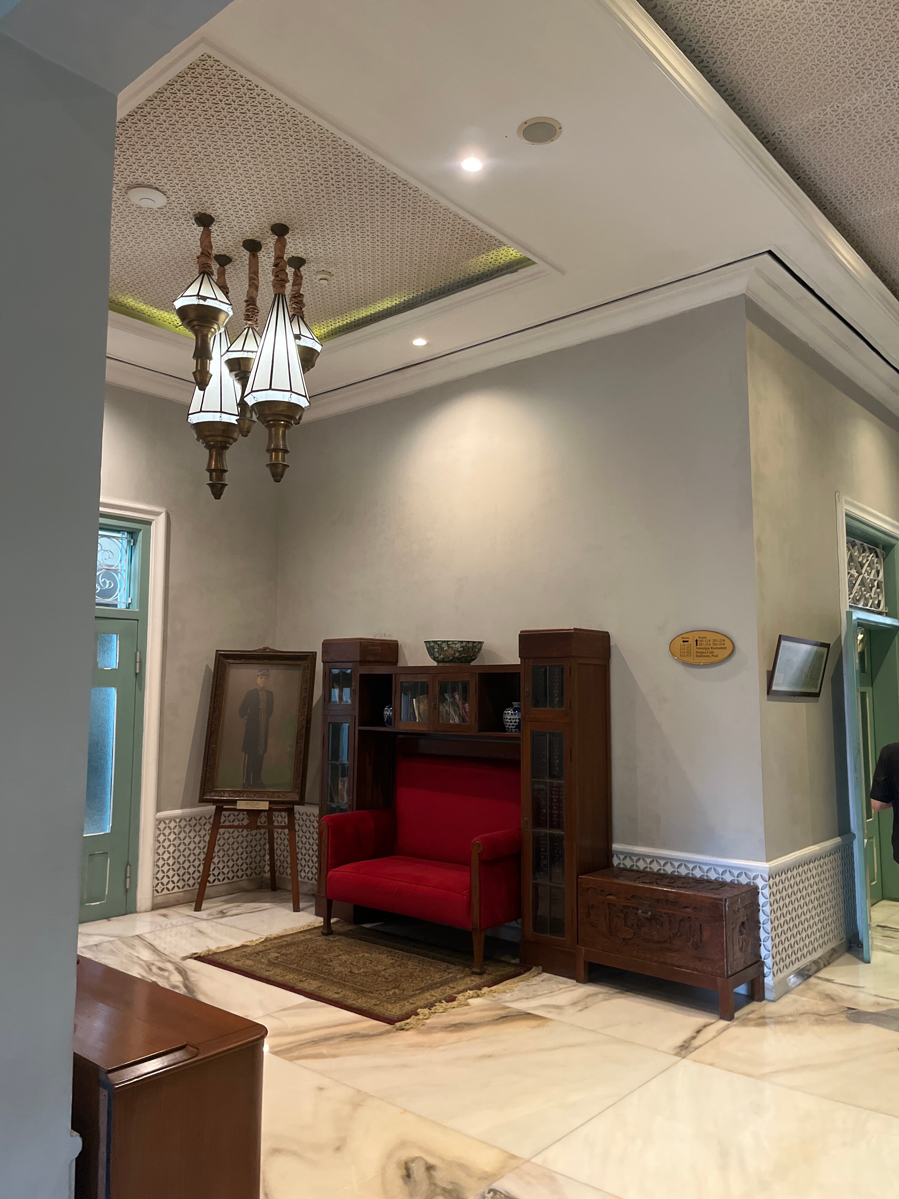 The Sidji Hotel-浴室