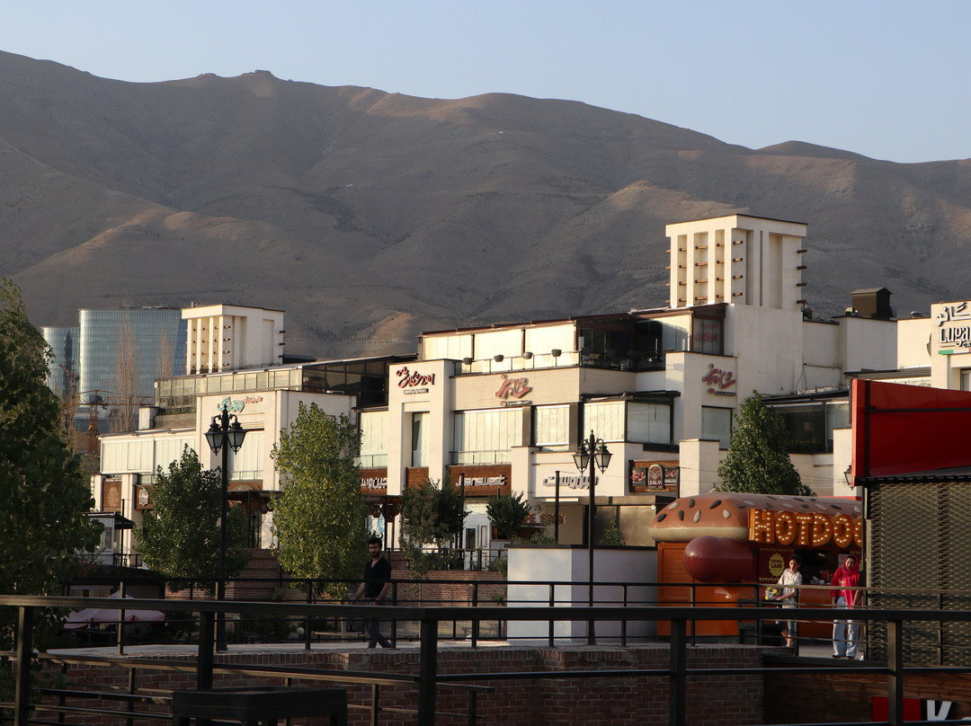 Bamland-德黑兰必去景点