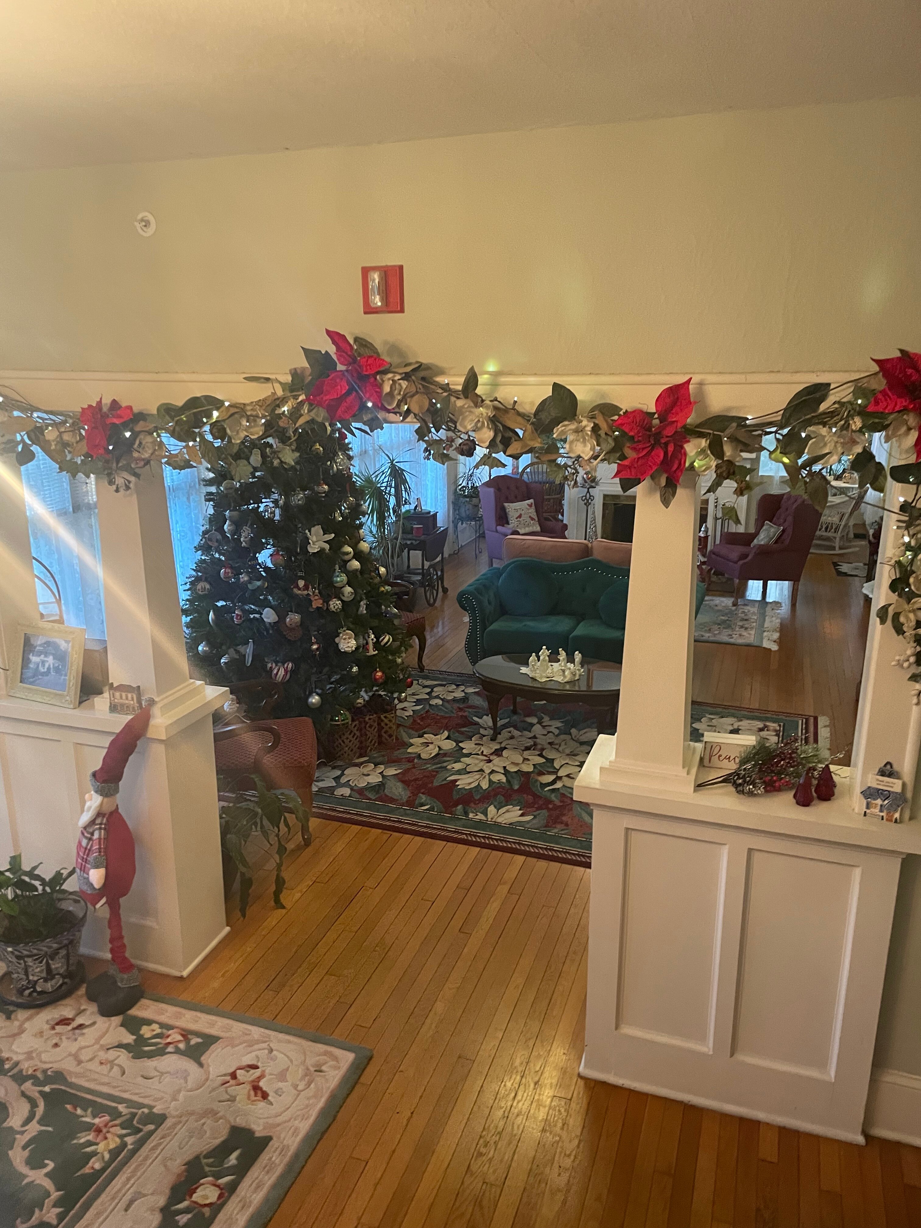 The Magnolia Inn Bed & Breakfast-官方