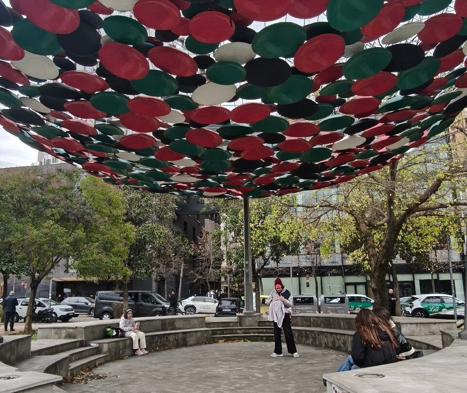 Friendship Monument-地拉那必去景点