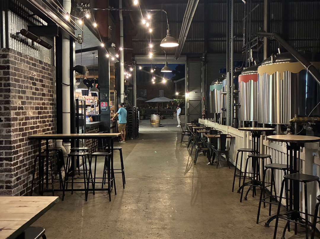 Sauce Brewing Co-马里克维尔必去景点