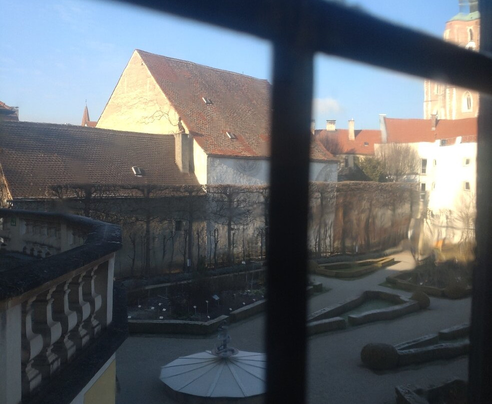 Deutsches Medizinhistorisches Museum-因戈尔施塔特必去景点