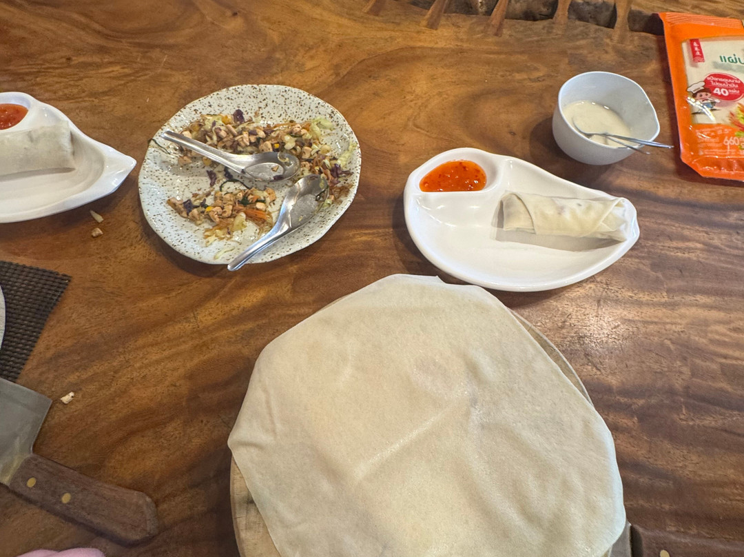 Zabb E Lee泰式烹饪班-清迈必去景点