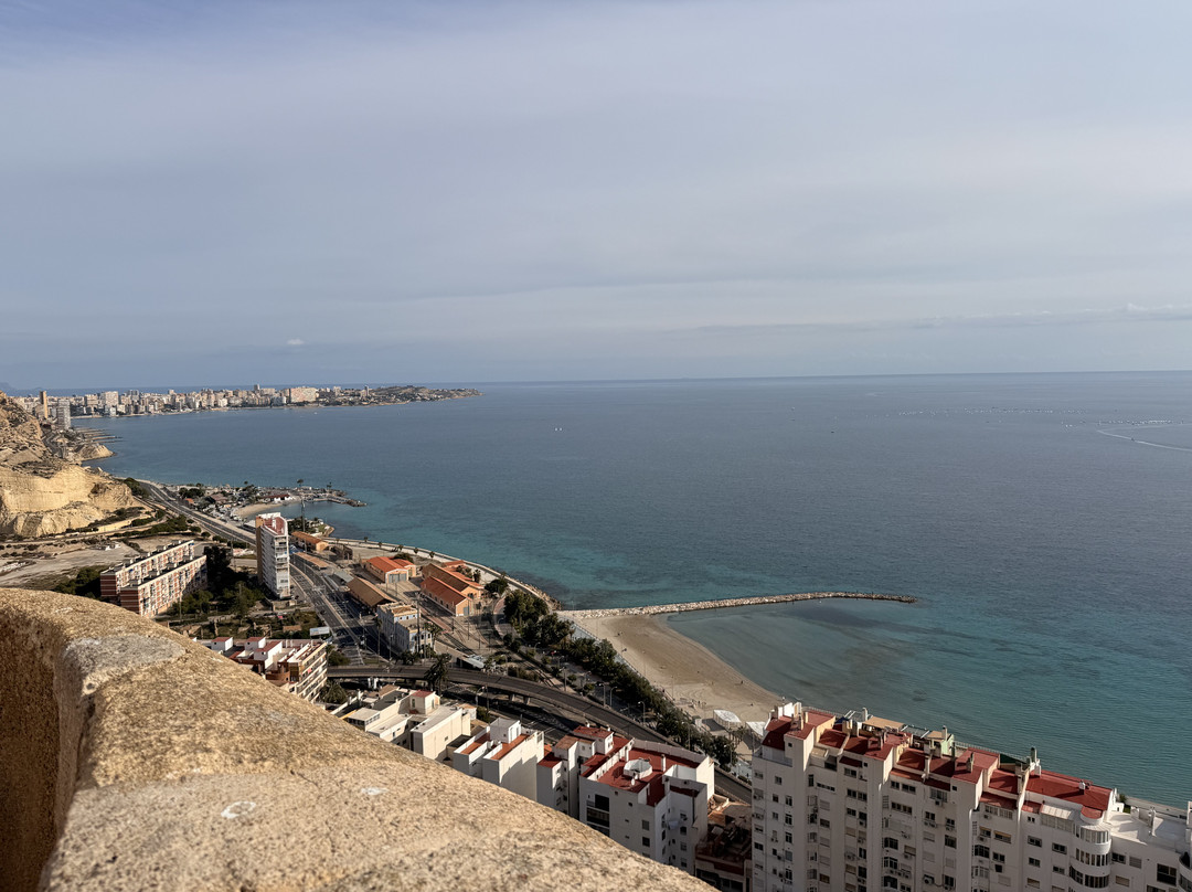 Castillo de Santa Bárbara-Teguise必去景点