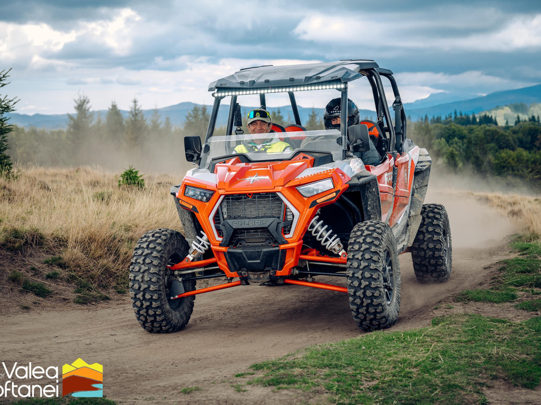 Buggy Trip Valea Doftanei-Traisteni必去景点