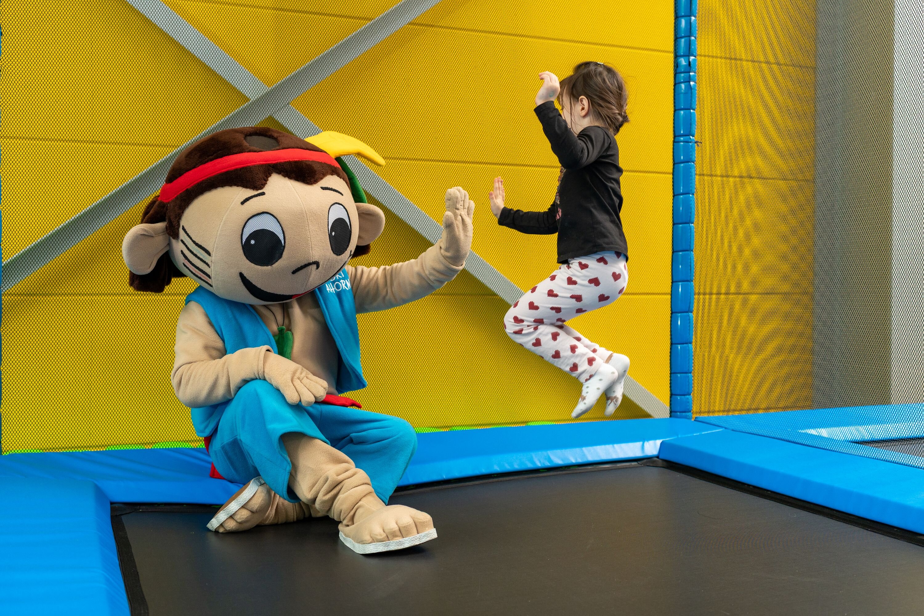 AHORN Berghotel Friedrichroda-家庭/游戏区