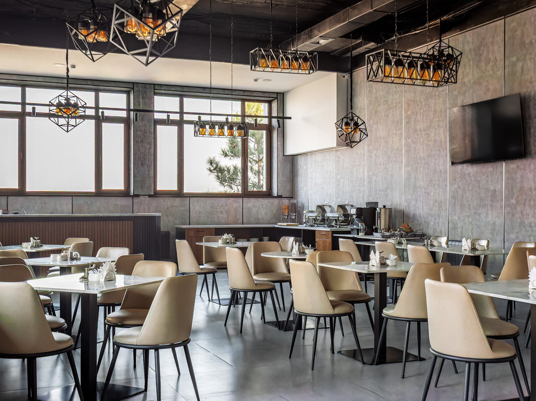 Silk Road Hotel Tashkent