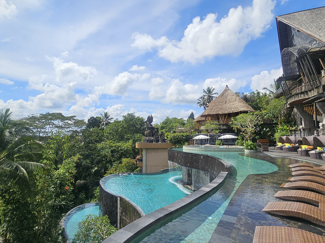 Wanna Jungle Pool and Bar-佩艳艮必去景点