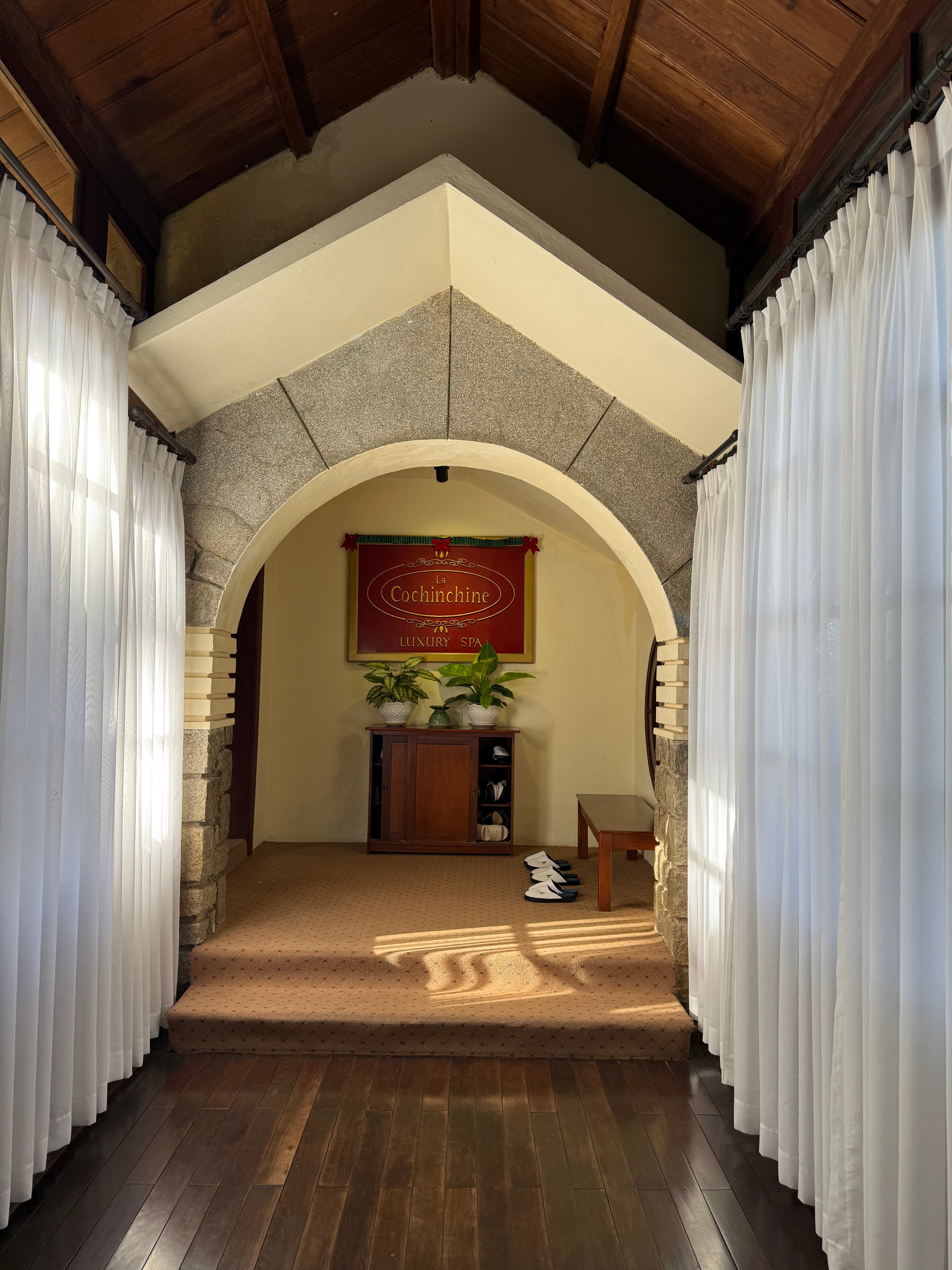 安娜曼德拉别墅度假村-官方