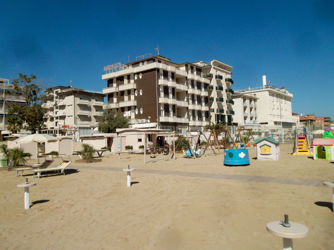 Bagno Anna 22-Viserba必去景点