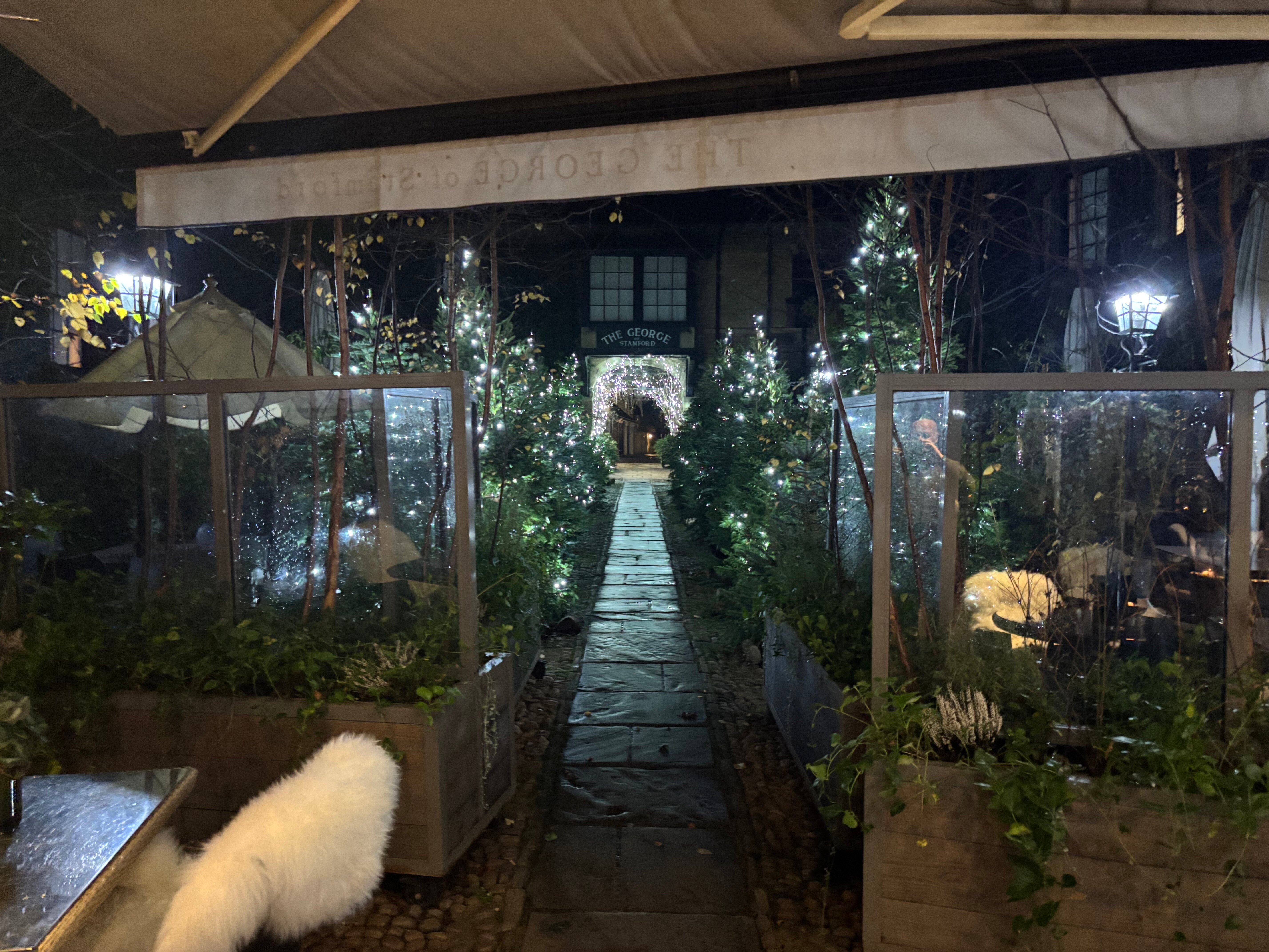 The George Of Stamford-官方