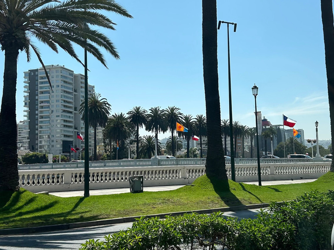 Zerando o Chile-圣地亚哥必去景点