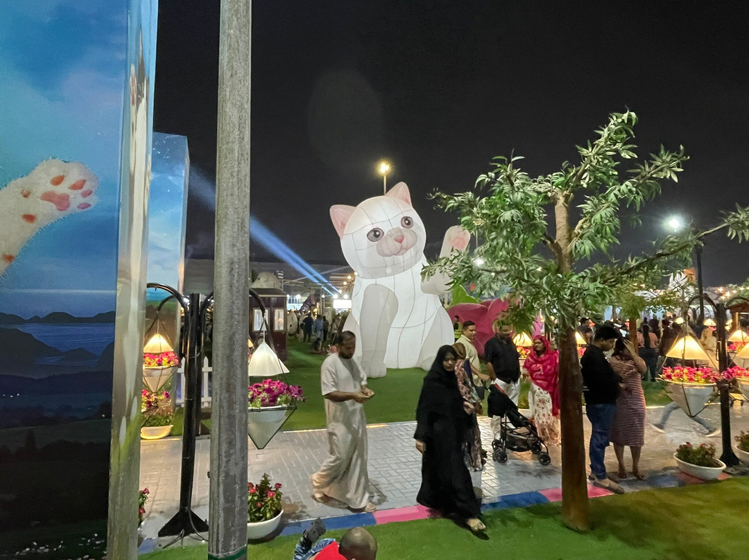Festival Land Ajman-阿治曼必去景点