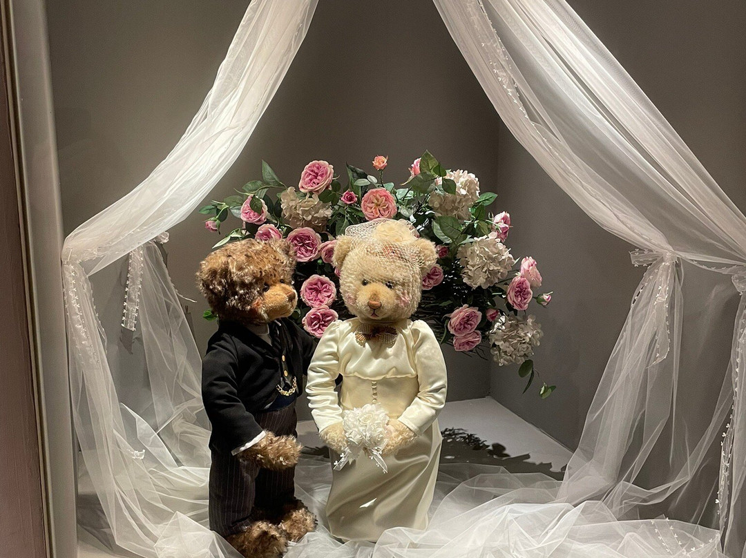 Teddy Bear Museum Gunsan-群山市必去景点