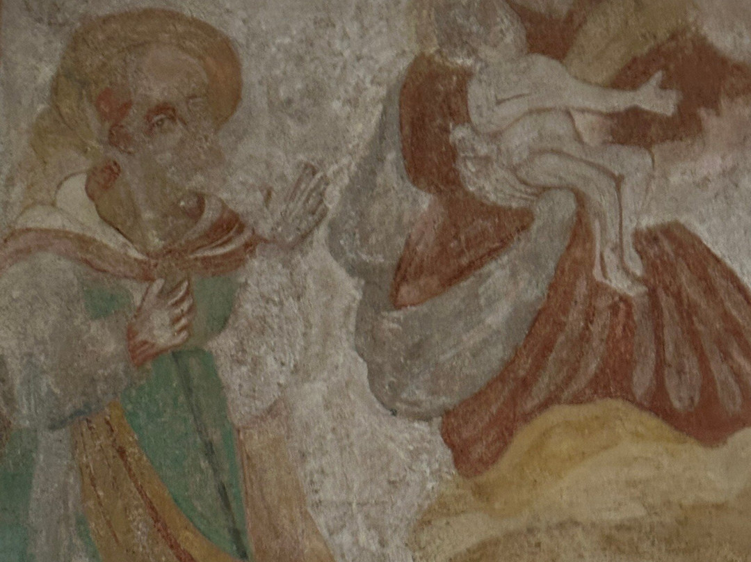 Chiesa di San Vigilio-Ossana必去景点