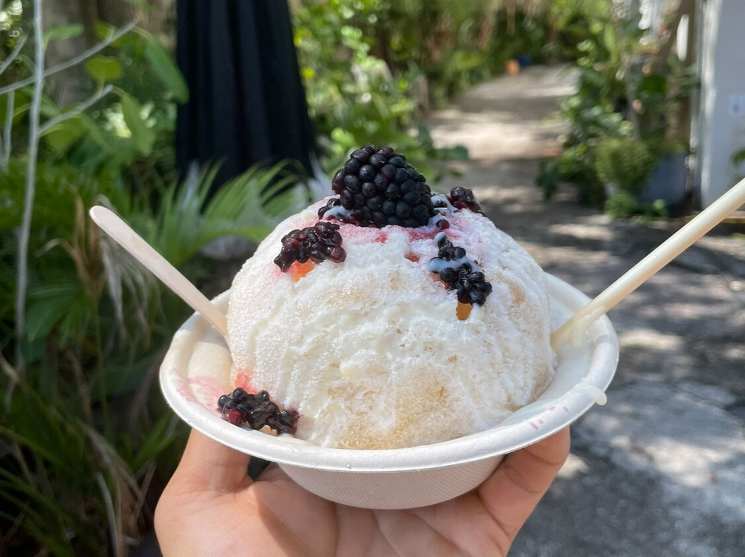 Hanalei Shave Ice