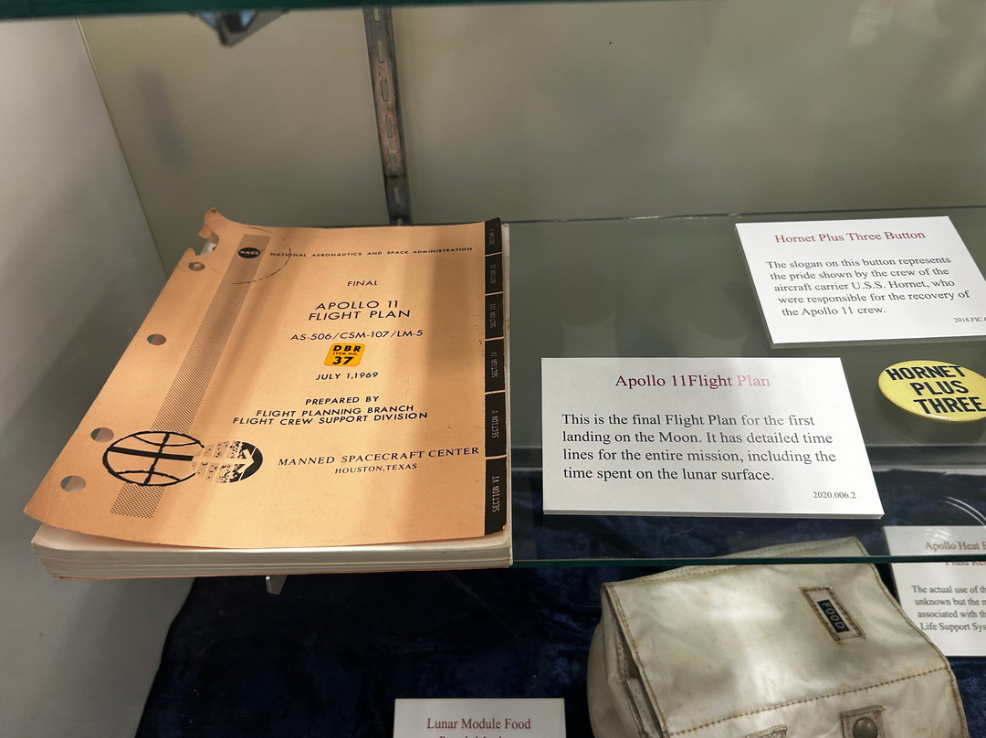 American Space Museum & Space Walk of Fame-泰特斯维尔必去景点