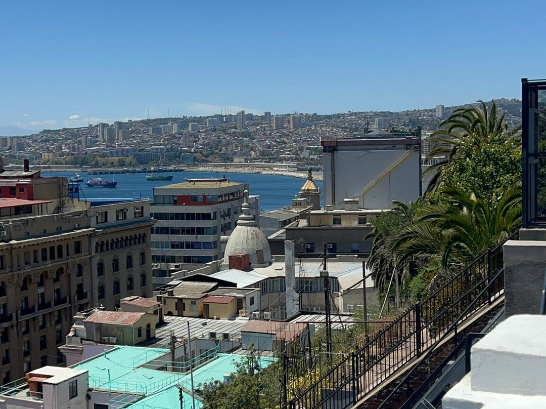 Paseo Yugoeslavo Ex Paseo Americano-瓦尔帕莱索必去景点