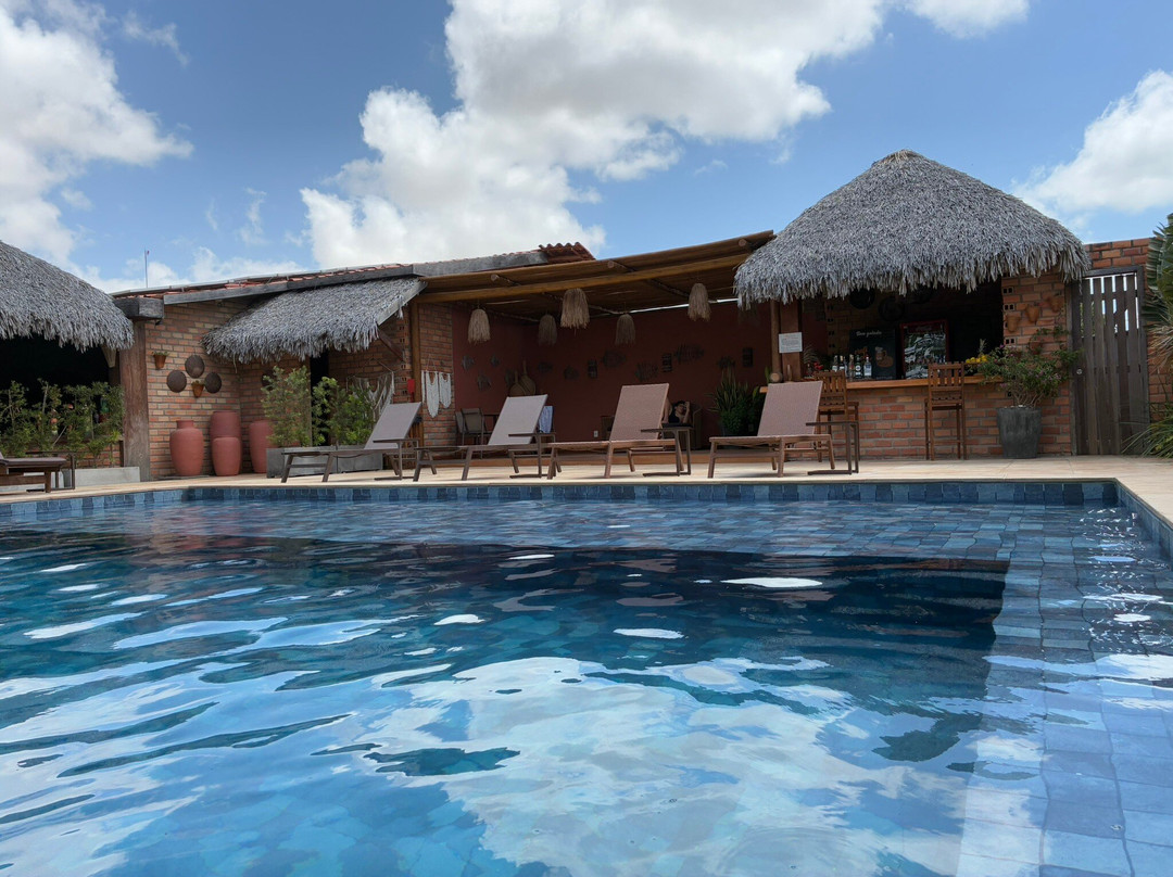 Pousada Rancho das Dunas主图