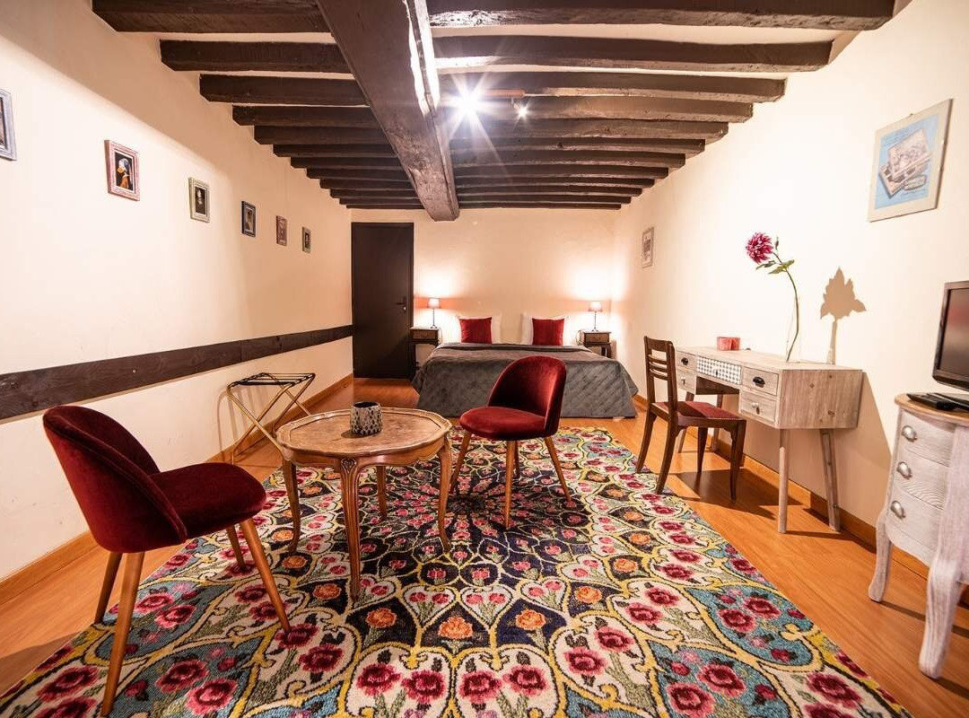 拉图尔葡萄园酒店主图