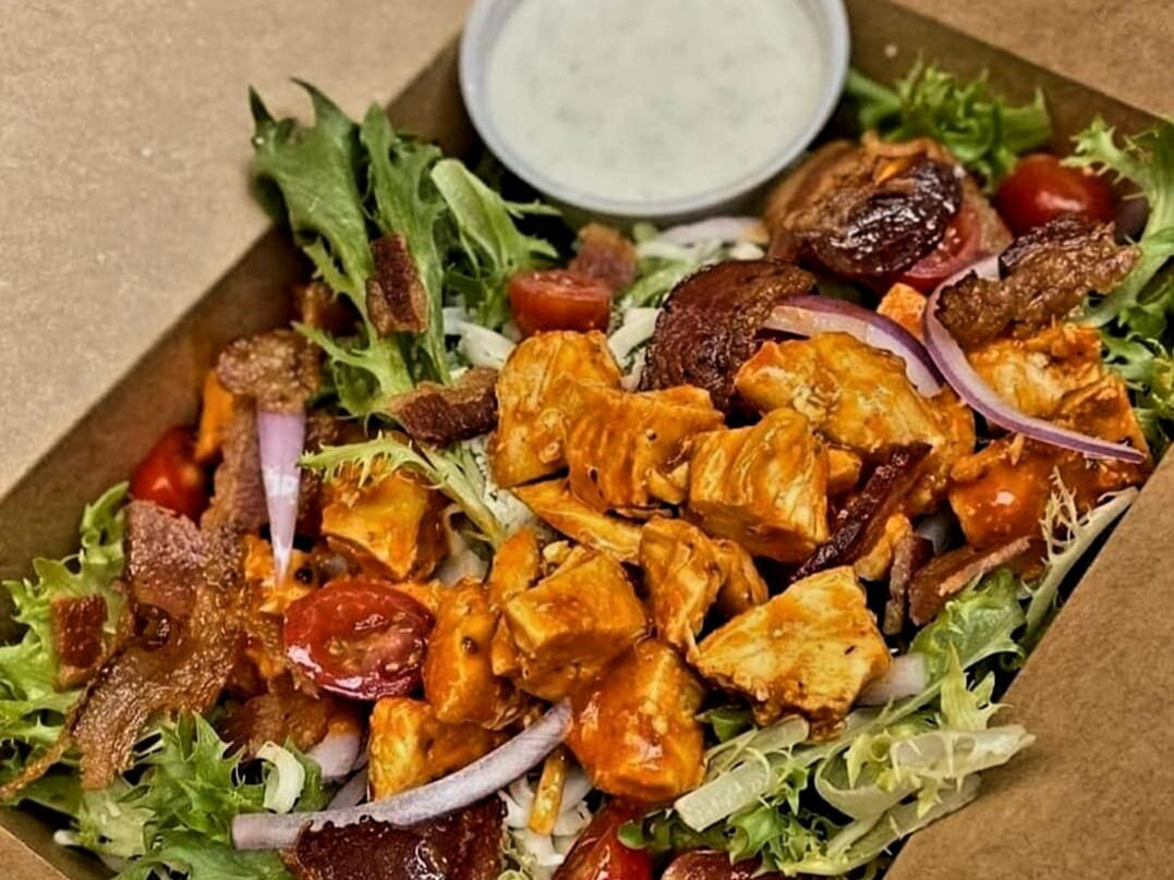 Franks Cafe - Howland