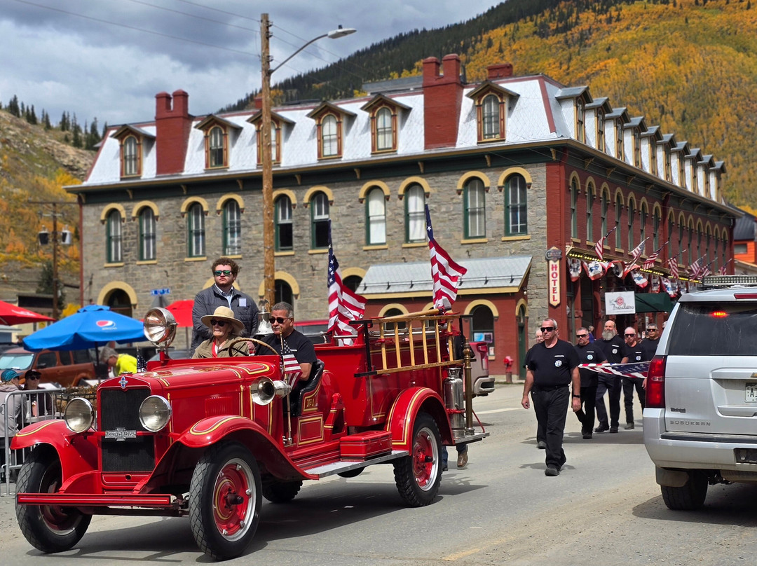 Silverton Historic Downtown-Silverton必去景点