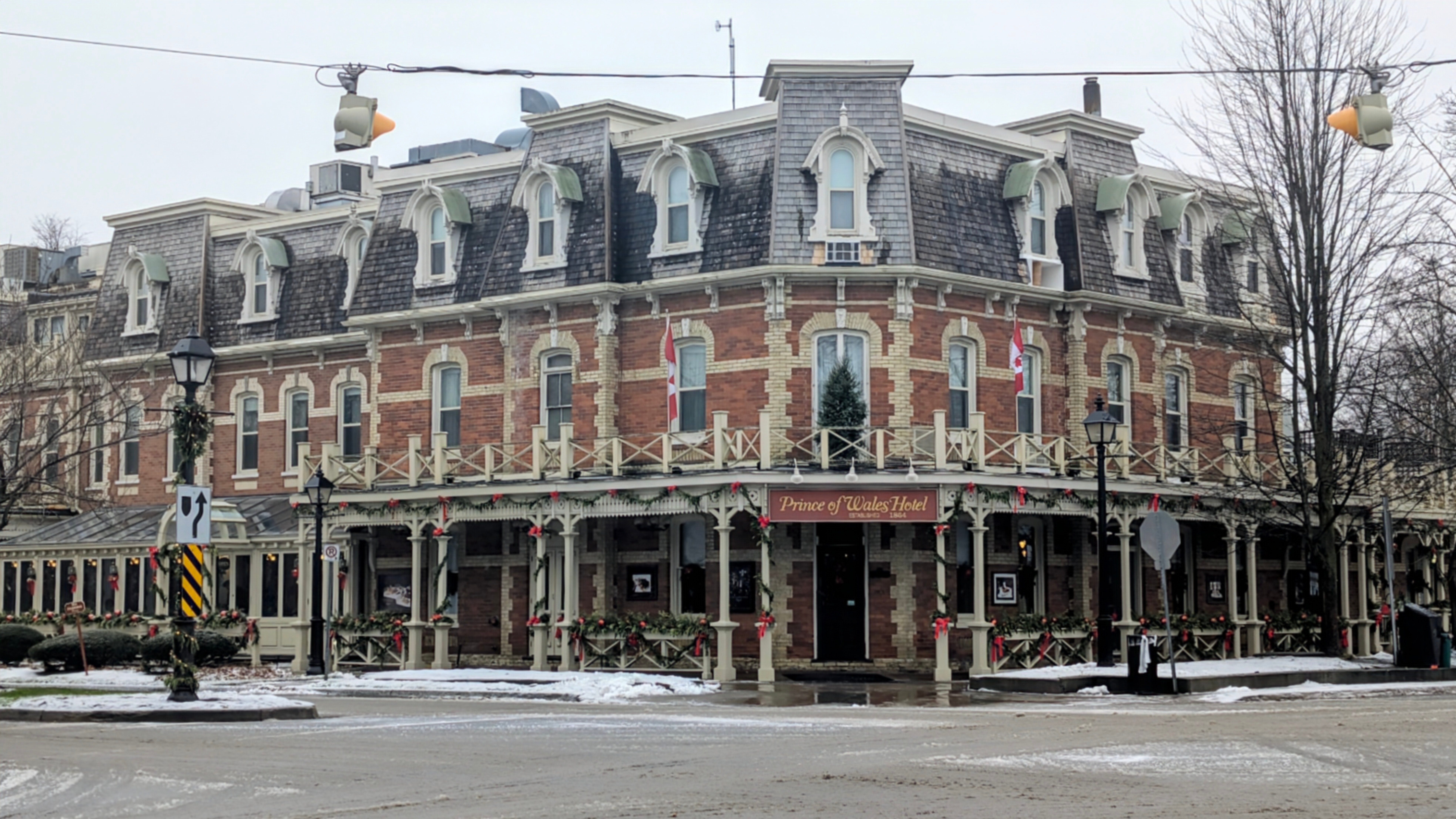 Prince of Wales-官方