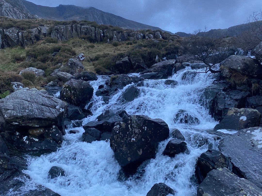 Cwm Idwal National Nature Reserve-Bethesda必去景点