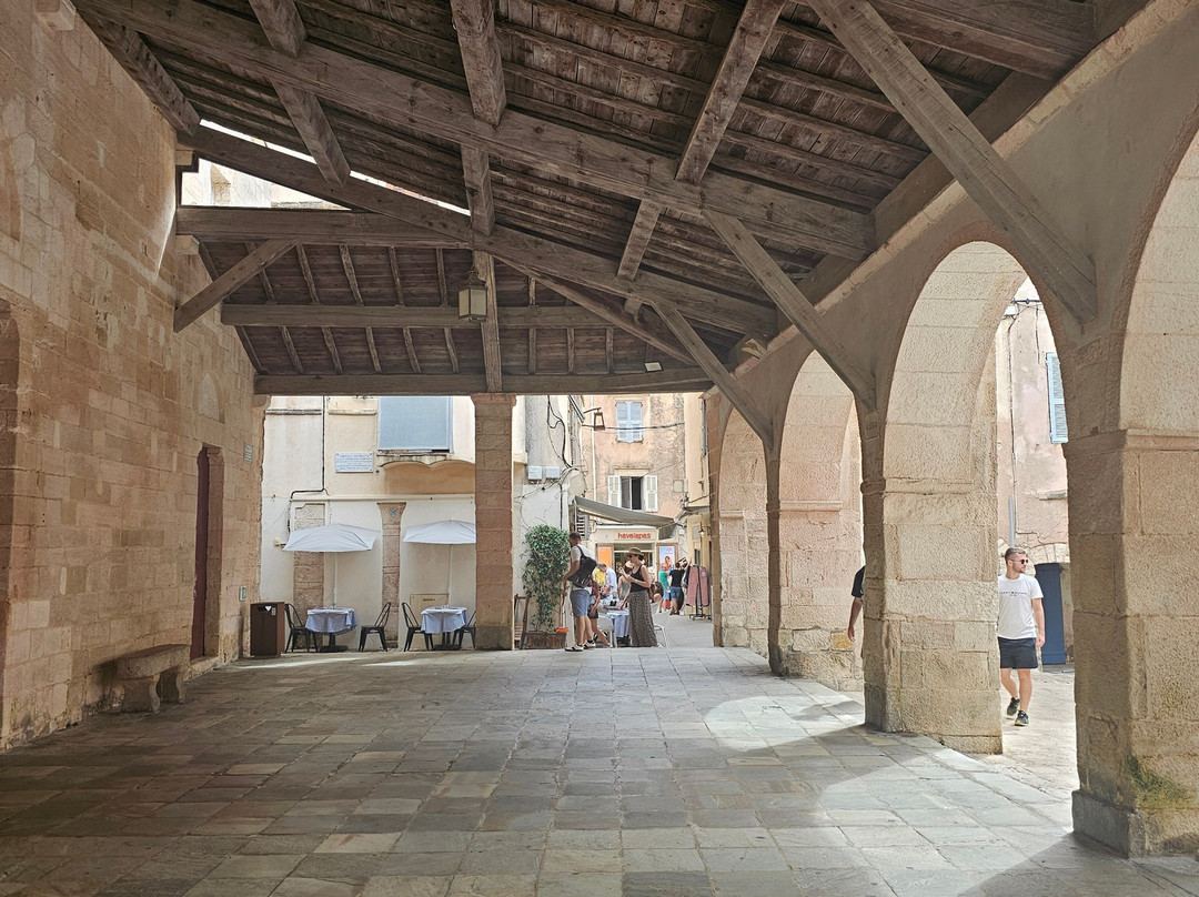 Eglise Sainte Marie Majeure-博尼法乔必去景点