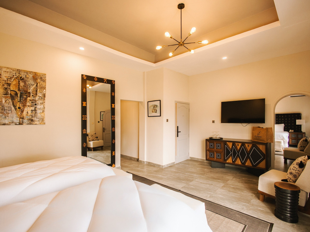 埃尔米纳湾渡假村主图