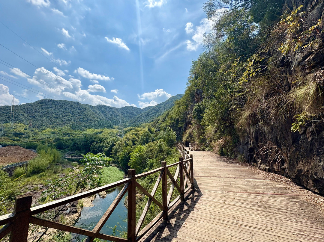 Maling Ancient Road-桐庐县必去景点