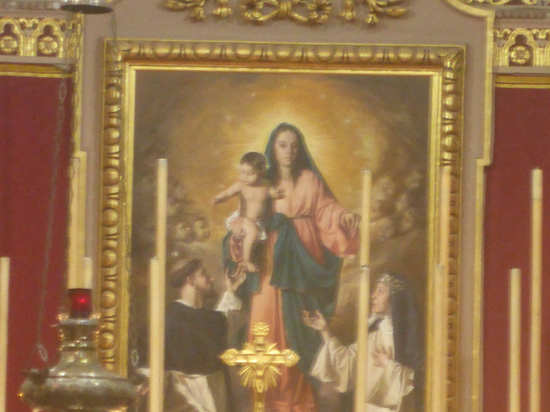 Knisja tal-Madonna ta' Pompei-Marsaxlokk必去景点