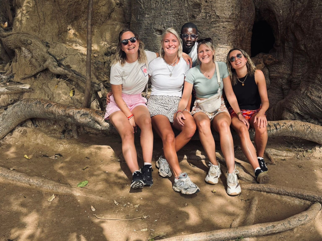 Sarr Tour-莫布瓦必去景点