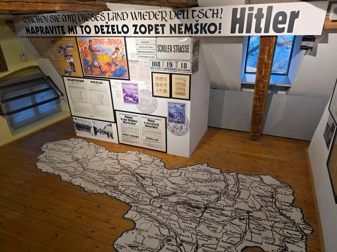 Khislstein Castle and Country Mansion-Kranj必去景点