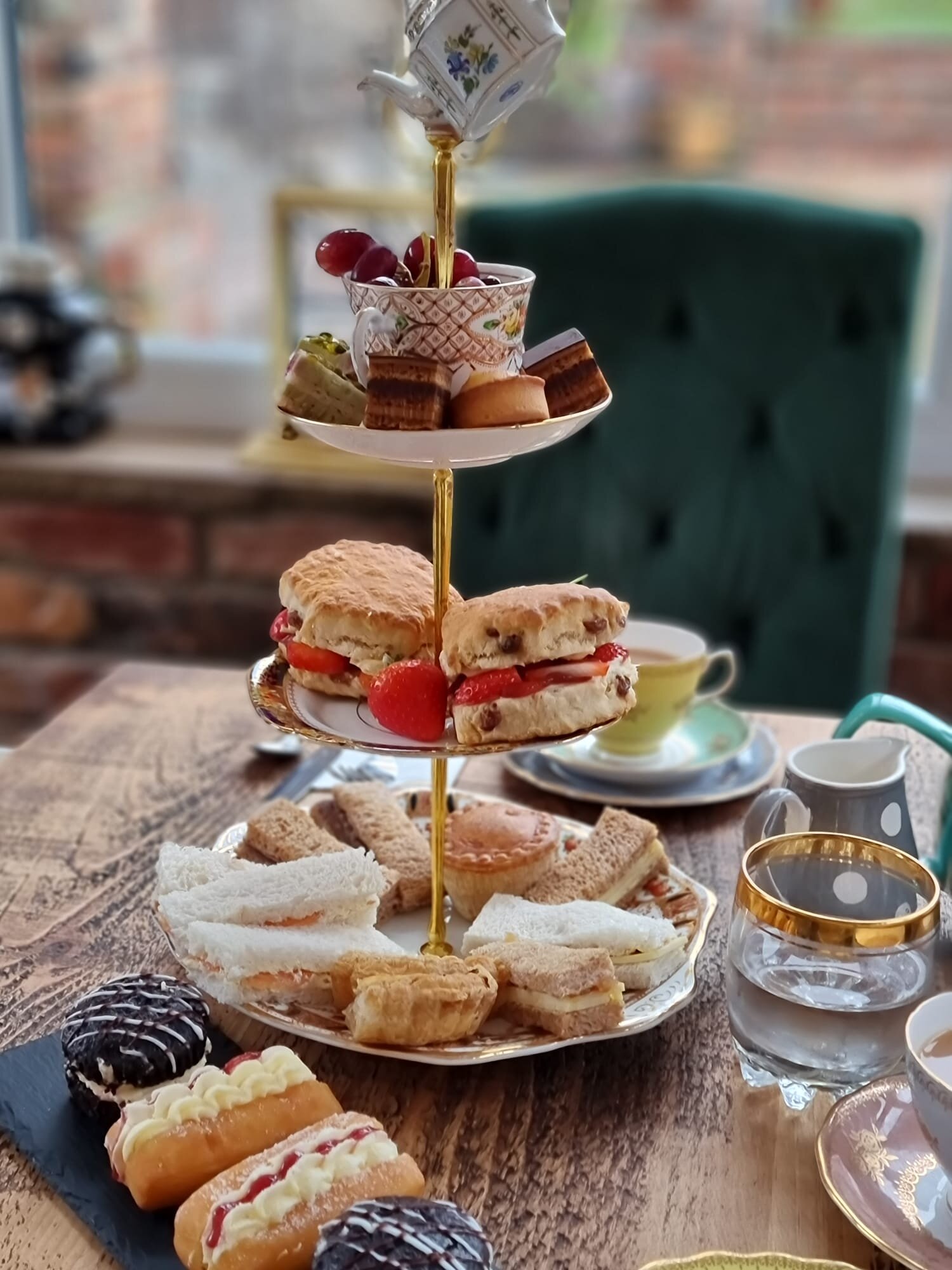 Harmony House Boutique B&B-餐饮