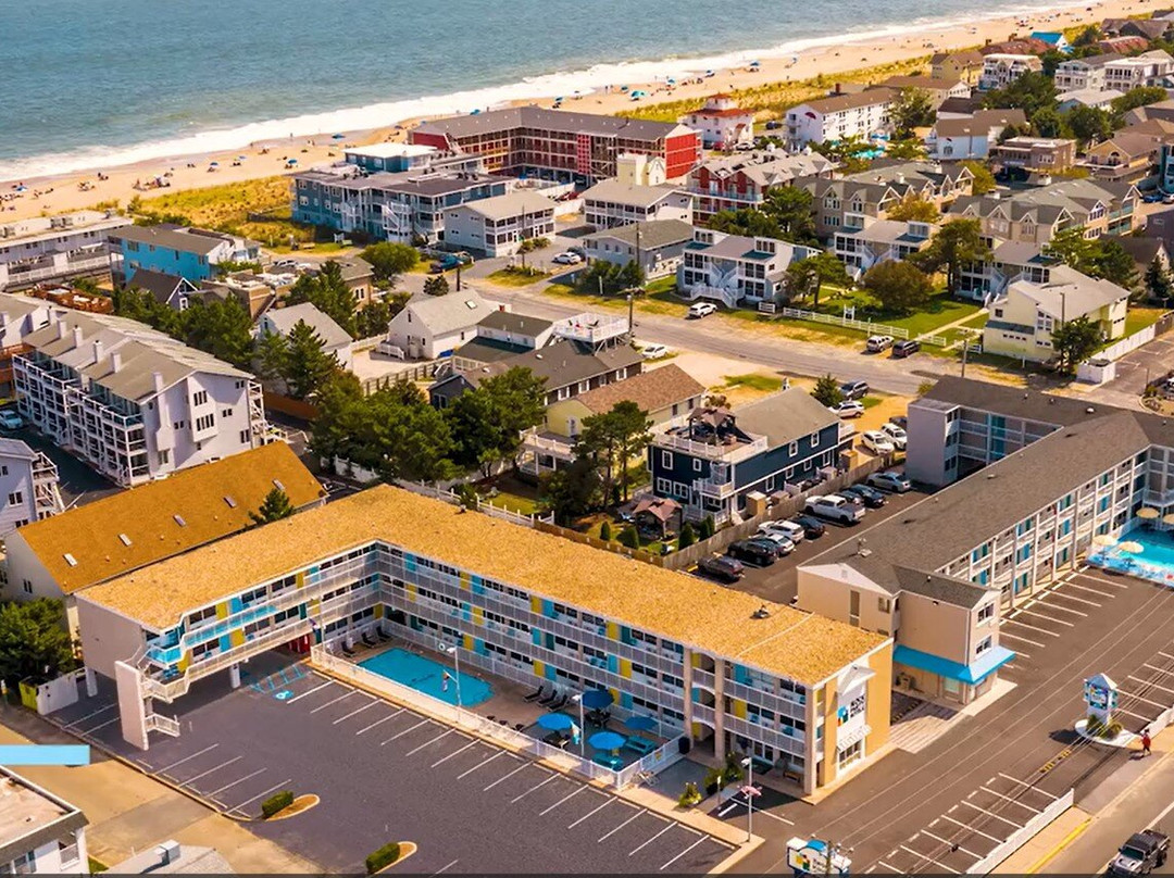 Beach House Dewey主图