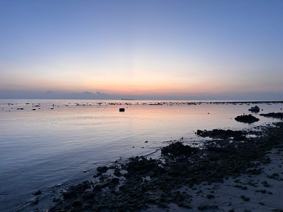 Omadhoo Coral View Inn主图