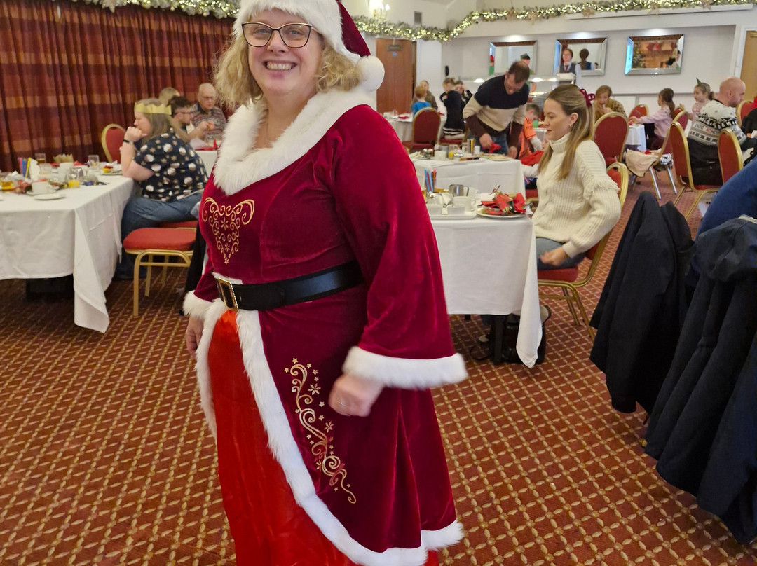 贝斯特韦斯特赫伦思顿酒店主图