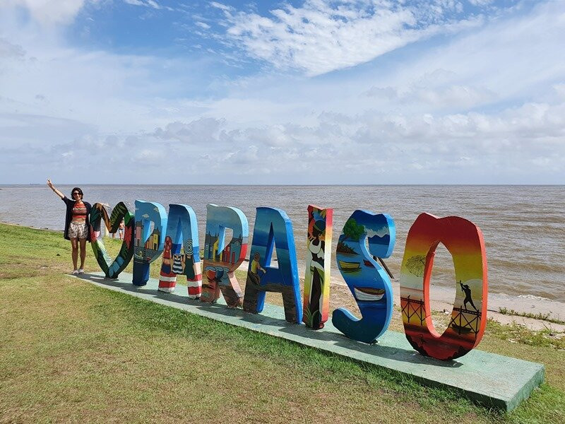 Paraiso Beach-Mosqueiro必去景点