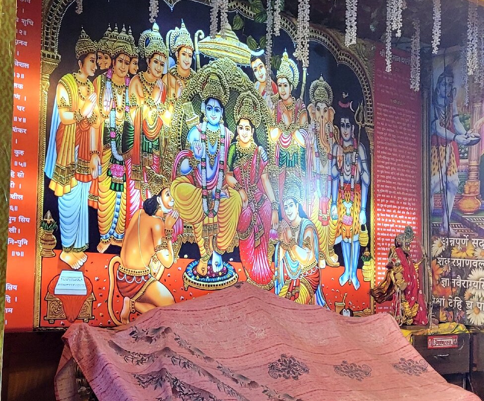 Durlabh Darshan Kendra At Bageshwar Dham-Chhatarpur District必去景点