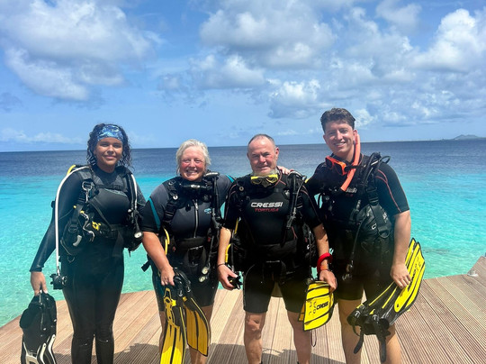 Wannadive Bonaire-Kralendijk必去景点