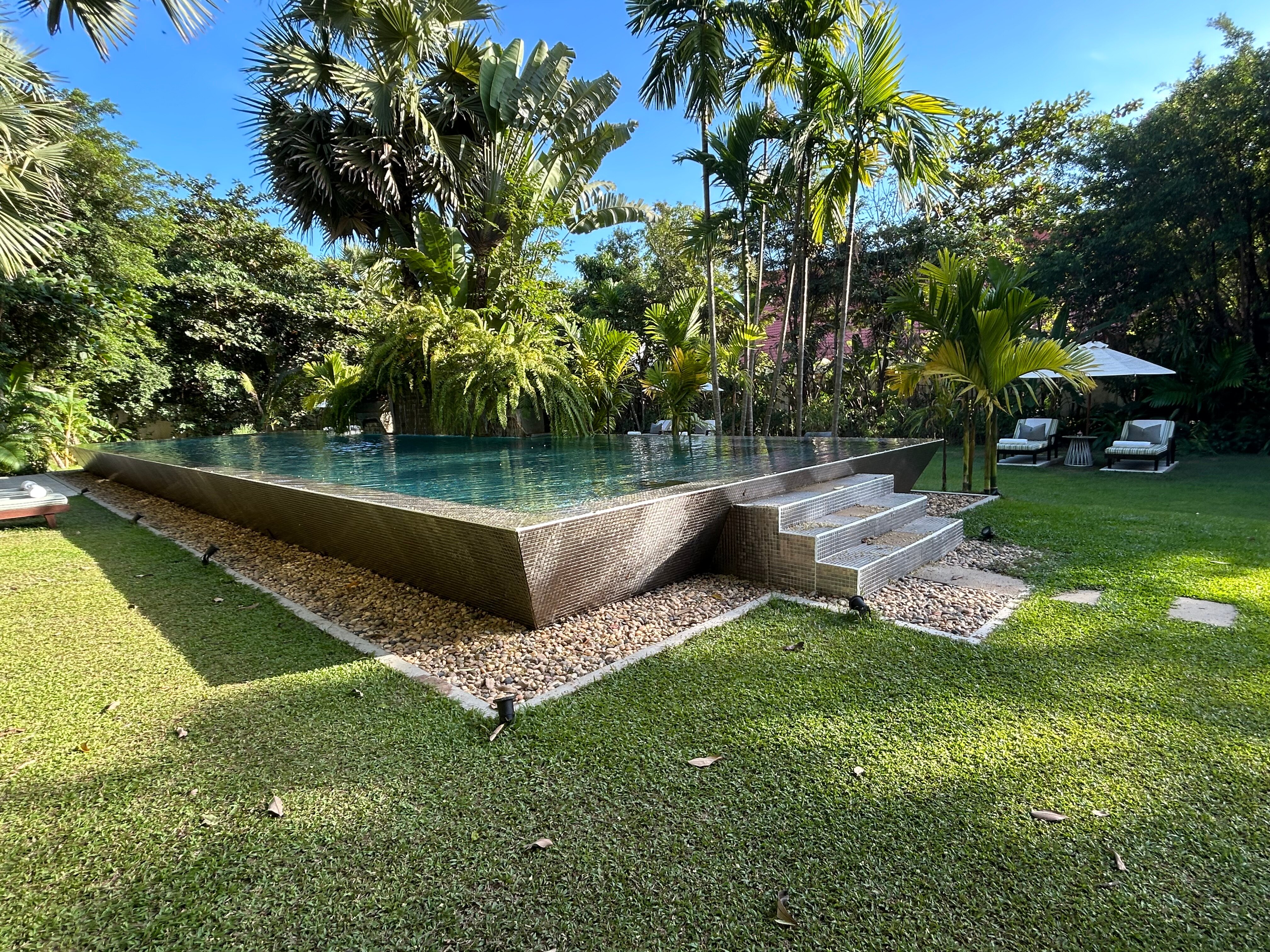 Jaya House River Park Hotel-浴室