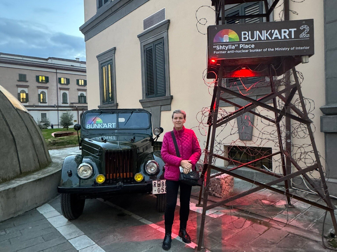 Bunk'Art 2-地拉那必去景点