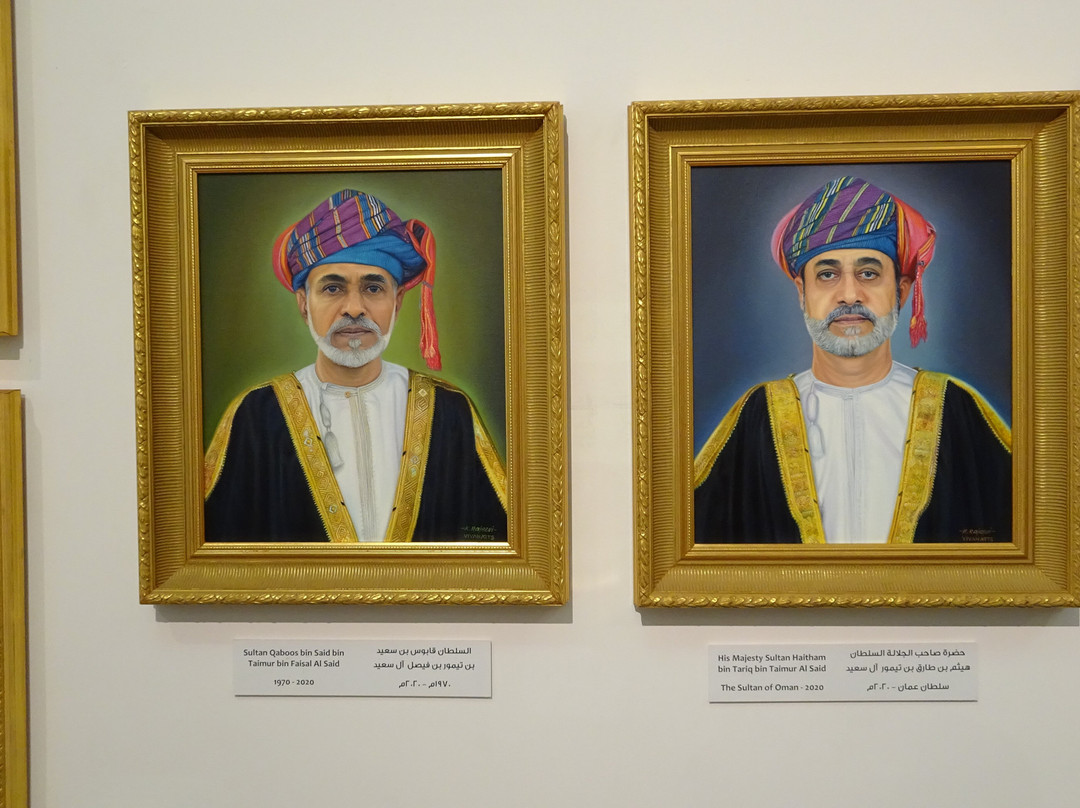 Bait Al Zubair-马斯喀特必去景点