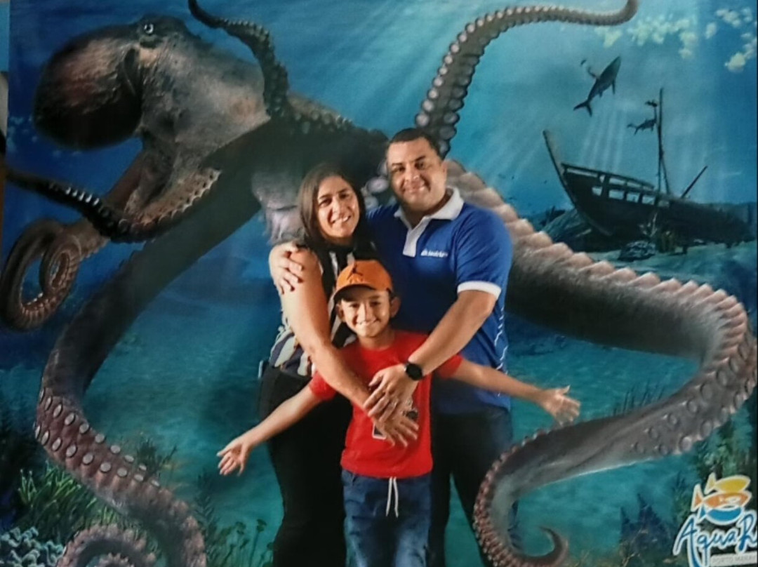 AquaRio-里约热内卢必去景点