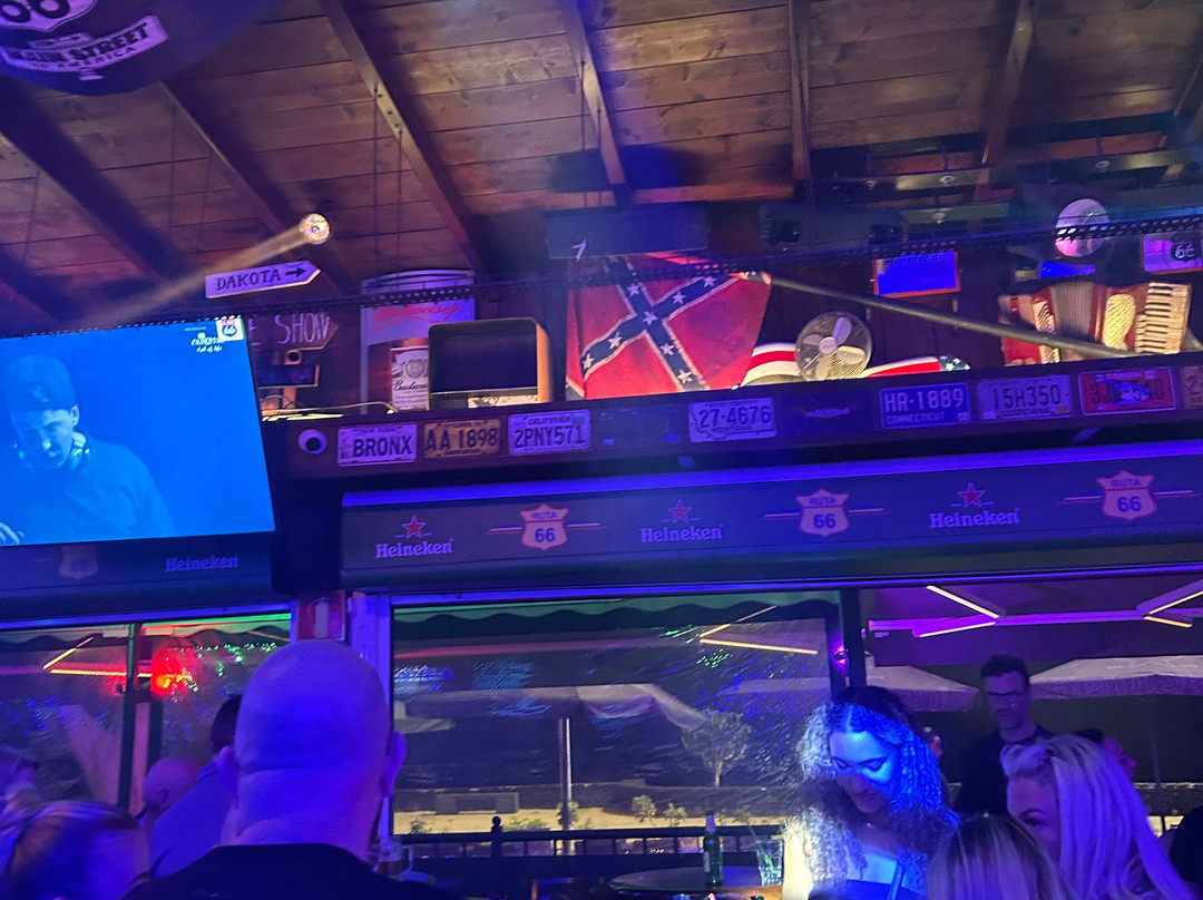 Route 66-圣地亚哥港必去景点