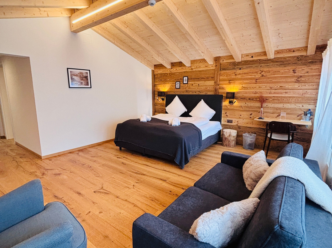 Hotel Ermitage Kandersteg主图